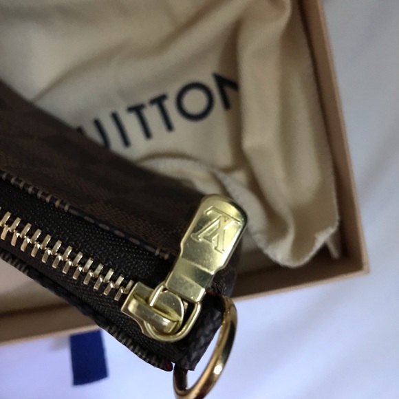 SOLD Brand New Louis Vuitton Mini Pochette - Picture 4 of 8